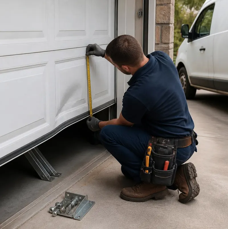About East Los Angeles Garage Door
