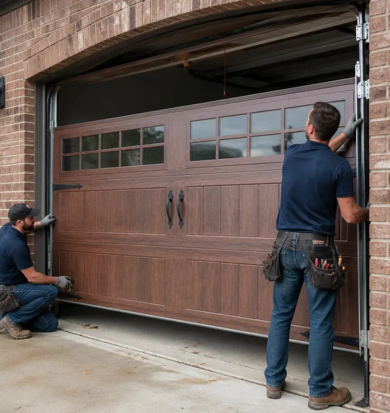 Contact East Los Angeles Garage Door