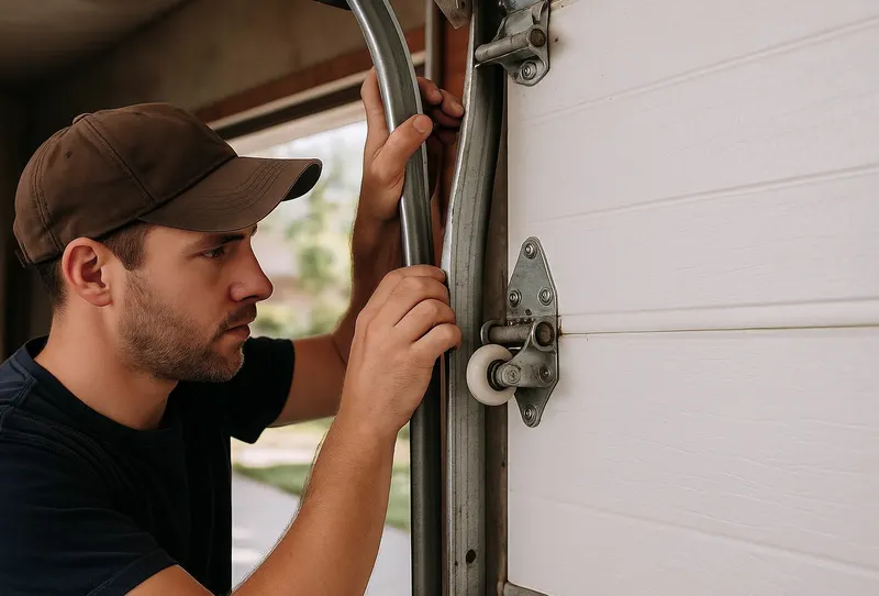 Garage Door Installation in East Los Angeles