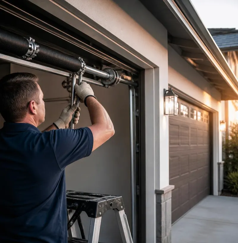 Spring Replacement in East Los Angeles
